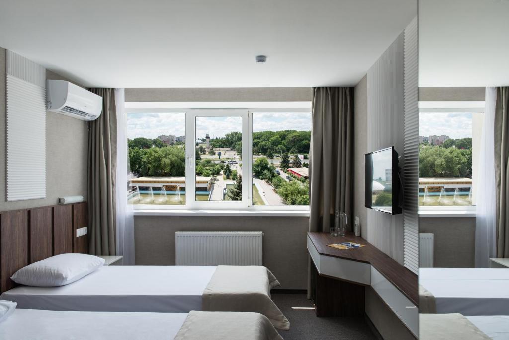 Отель Новочеркасск - отзывы и видео