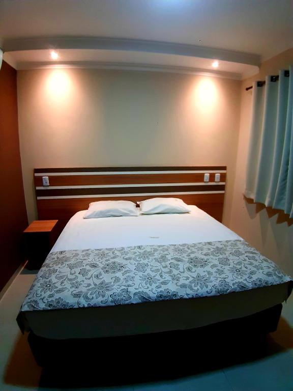  Casagrande Olímpia Hotel