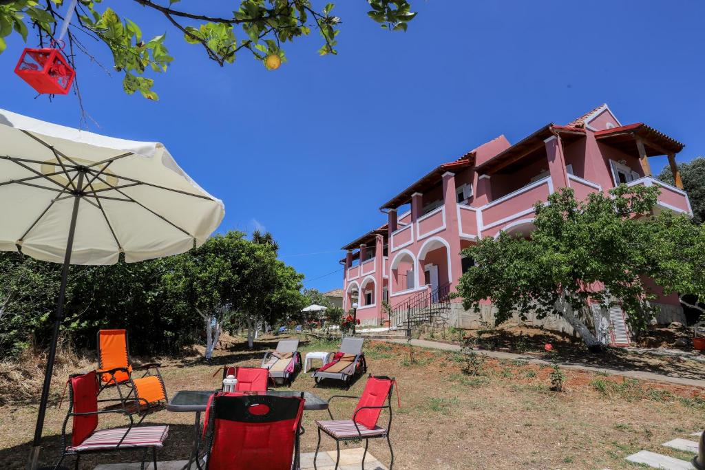 Alice's & Teo's Houses - Holiday Home
