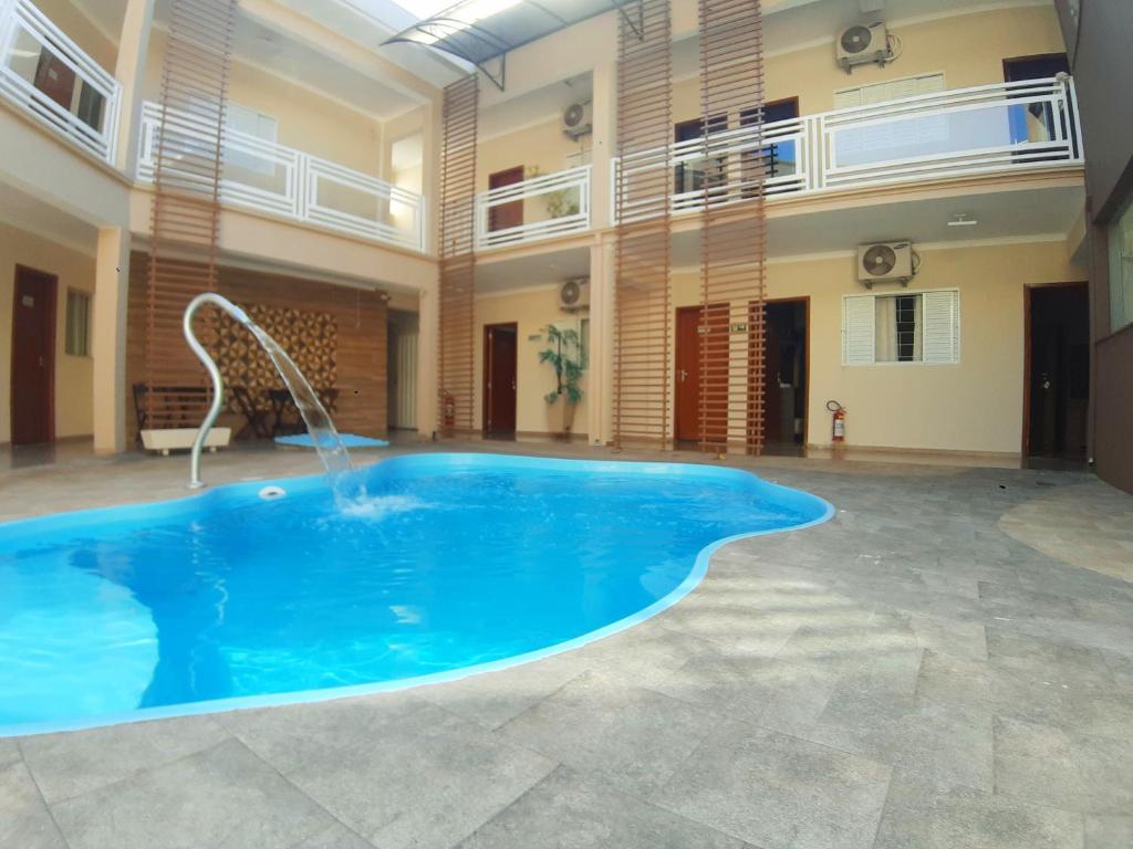  Casagrande Olímpia Hotel