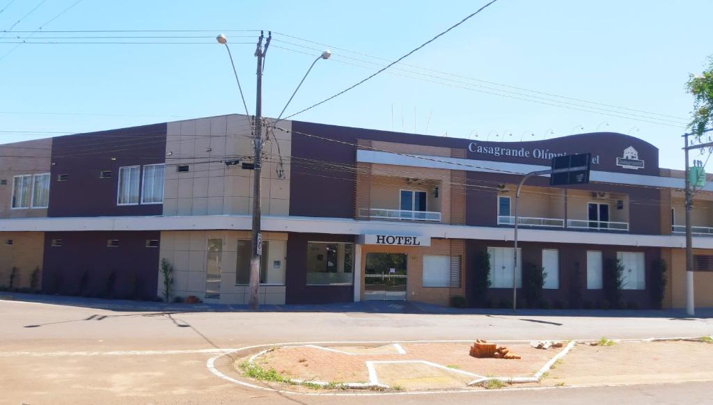 Casagrande Olímpia Hotel