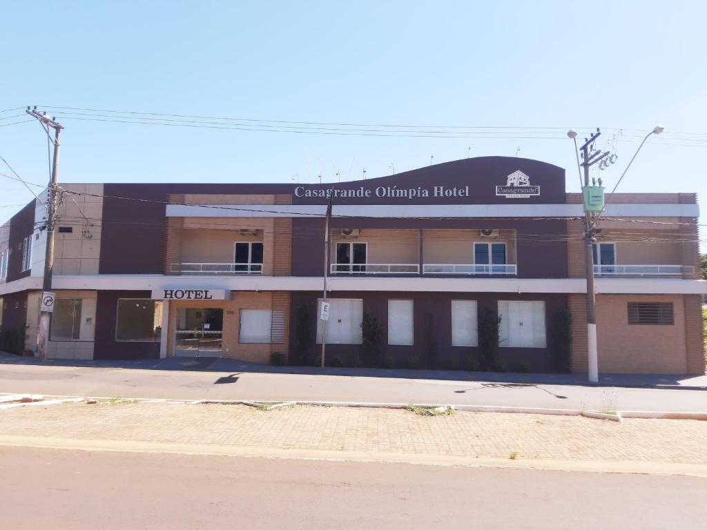  Casagrande Olímpia Hotel