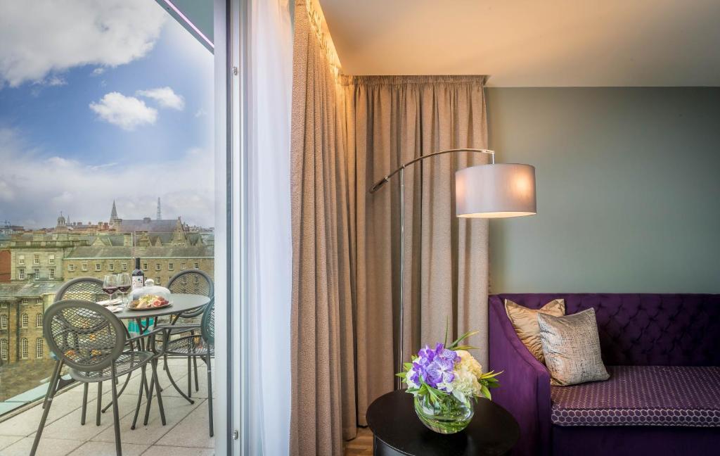 The Trinity City Hotel - Resim 18