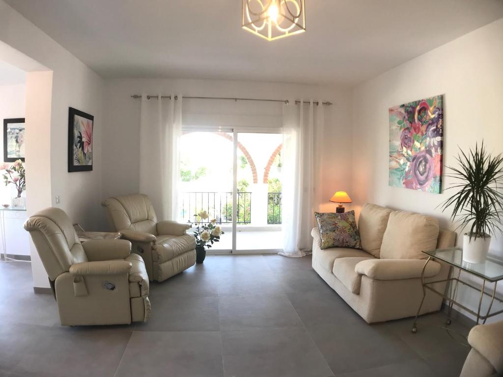 Posedenie v ubytovaní Villa Rafaela