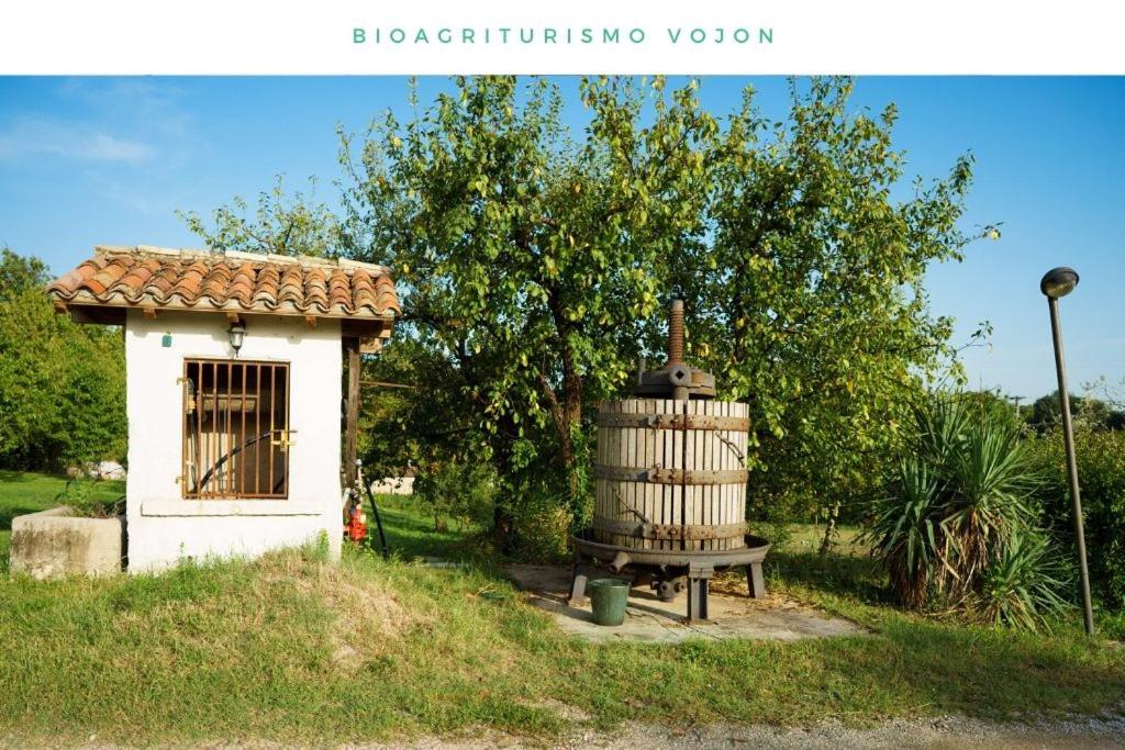 Fotografie z fotogalerie ubytování Bio Agriturismo Vojon v destinaci Ponti Sul Mincio