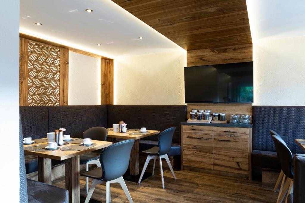 Fotografie z fotogalerie ubytování Apart-Pension Bergland v destinaci Ladis