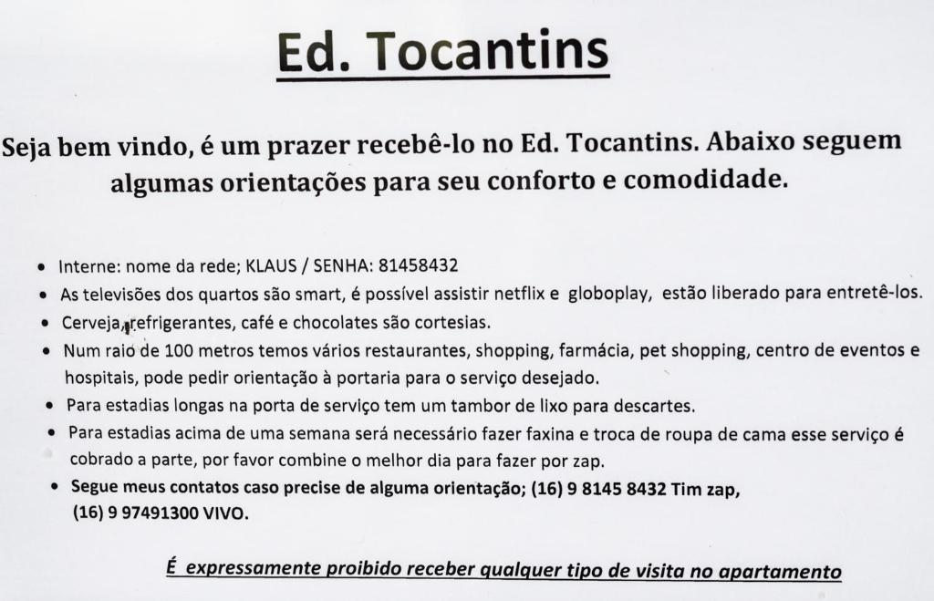  Ed. Tocantins