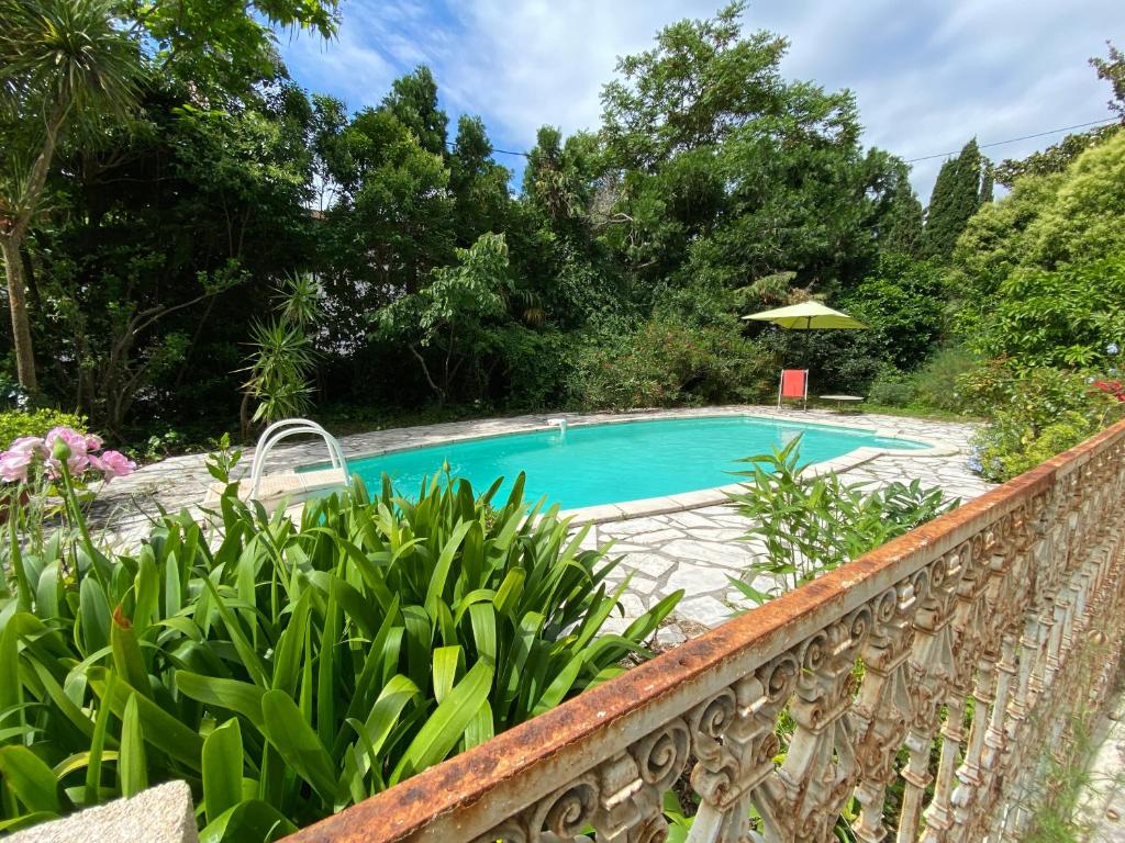 Gallery image of Villa Riviera Chambres Privées in Amélie-les-Bains-Palalda