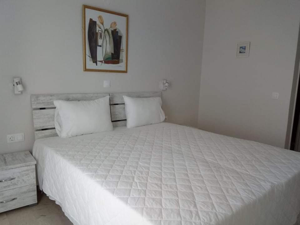 Llit o llits en una habitació de Mare Monte