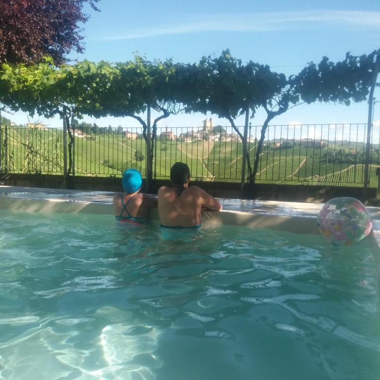 Hosté ubytování Agriturismo I Grappoli