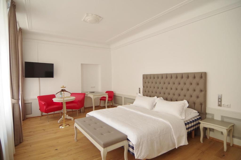 Hotel Regent Tallinn - جناح جونيور