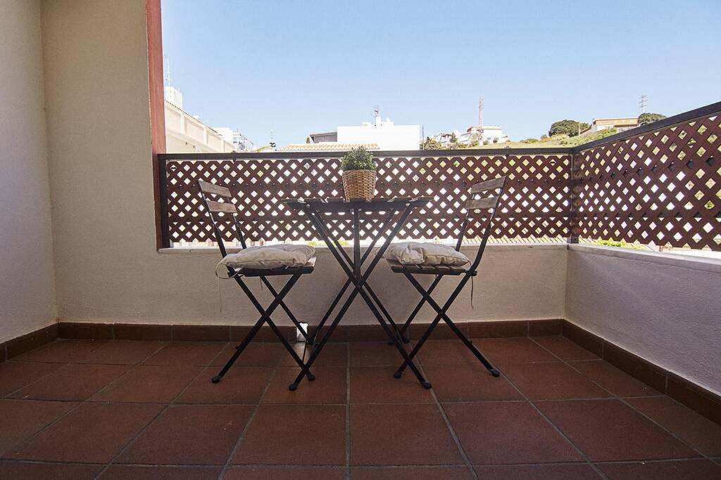 Fotografie z fotogalerie ubytování Apartamento VARELA PLAYA CALETA v destinaci Algarrobo-Costa