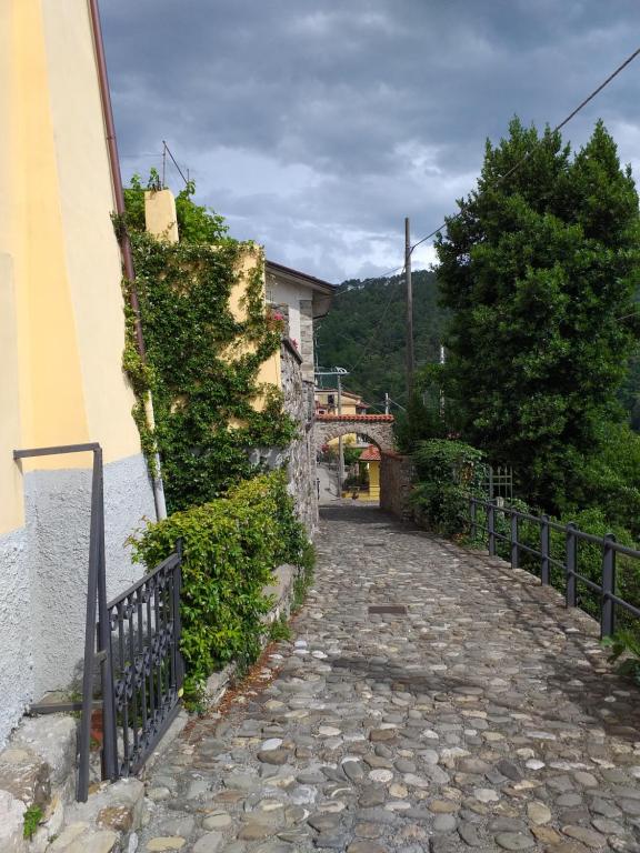 Zdjęcie z galerii obiektu CASA di VECCHIO BORGO w mieście Sarzana