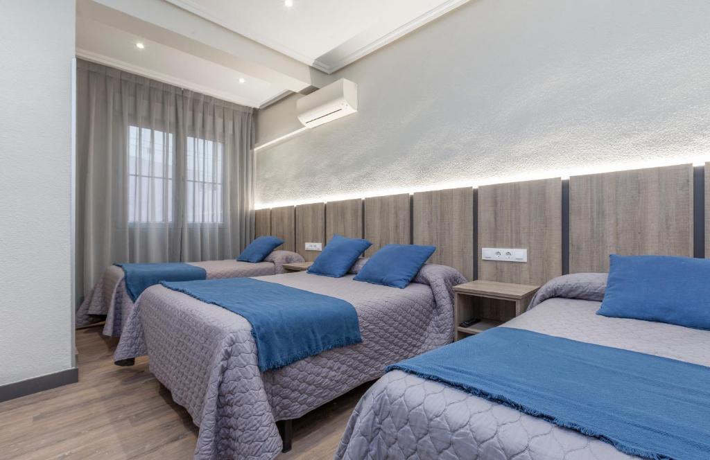 Hostal María Luisa - Resim 2