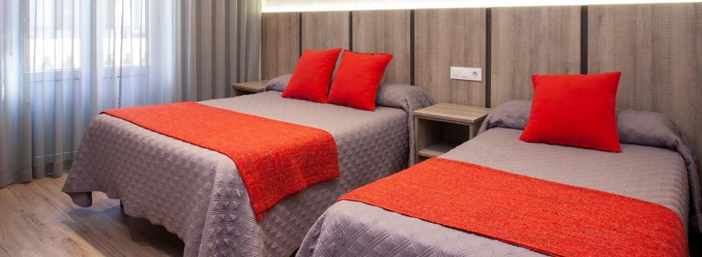 Hostal María Luisa - Resim 36