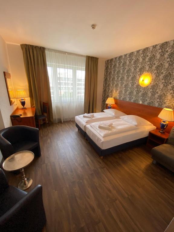 Hotel Atrium Charlottenburg - Resim 11