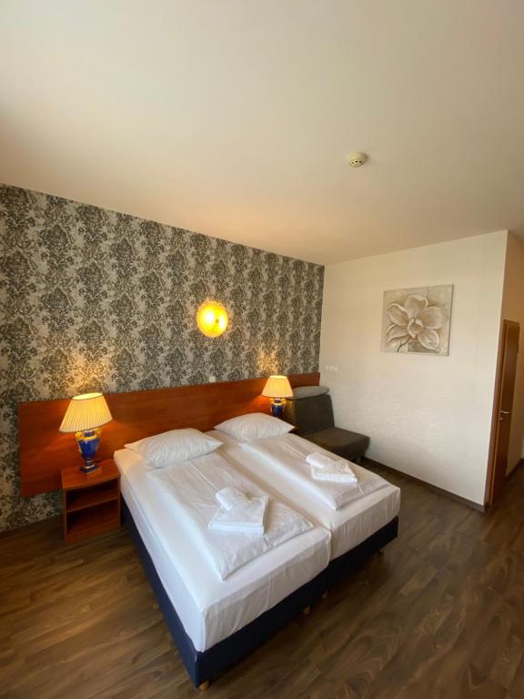 Hotel Atrium Charlottenburg - Resim 10