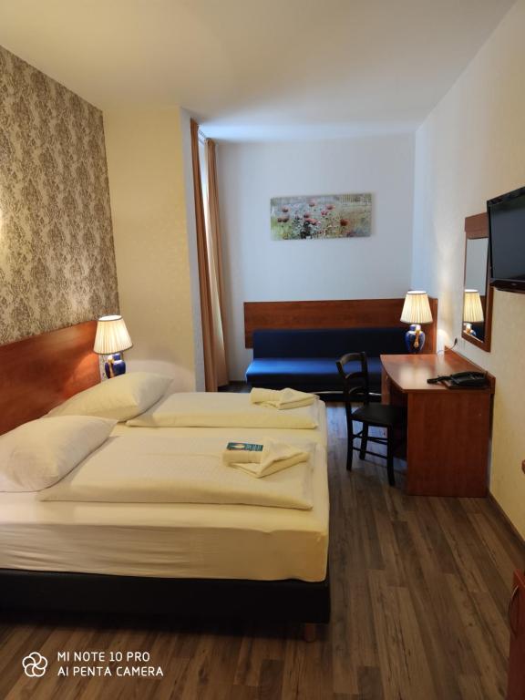 Hotel Atrium Charlottenburg - Resim 8