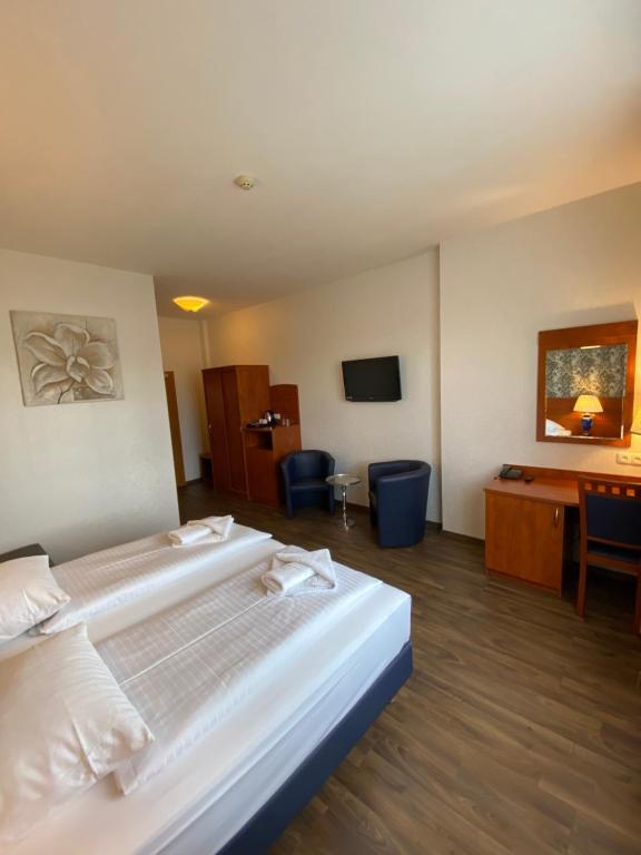 Hotel Atrium Charlottenburg - Resim 7