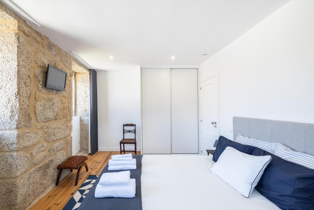 Casa da Veiga - Habitación Doble