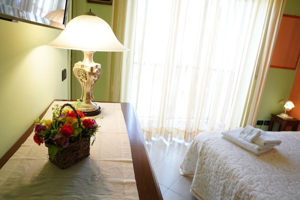 B&B Vistamare - Deluxe Double Room With Sea View