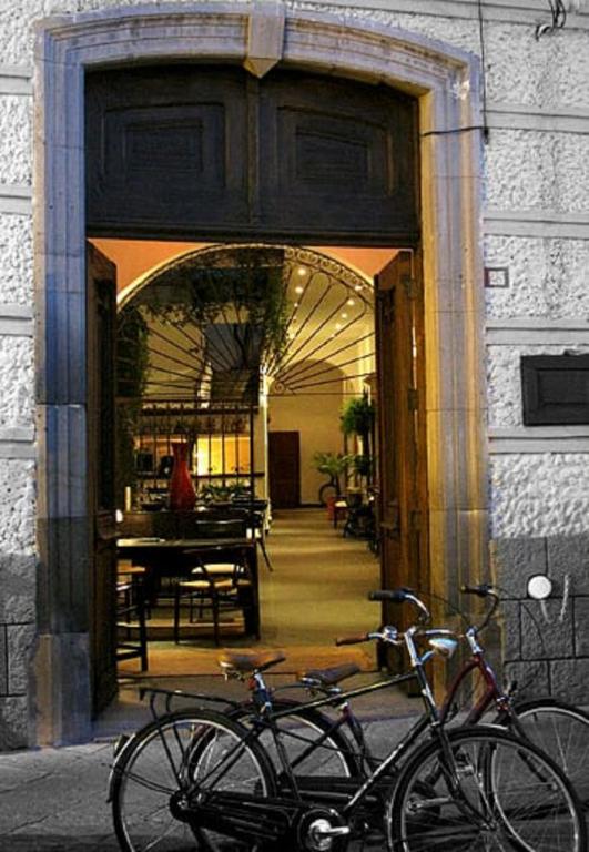 Jízda na kole v ubytování Casa Aspeytia Hotel Boutique nebo okolí
