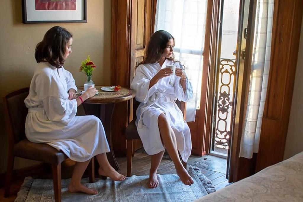 Hosté ubytování Casa Aspeytia Hotel Boutique