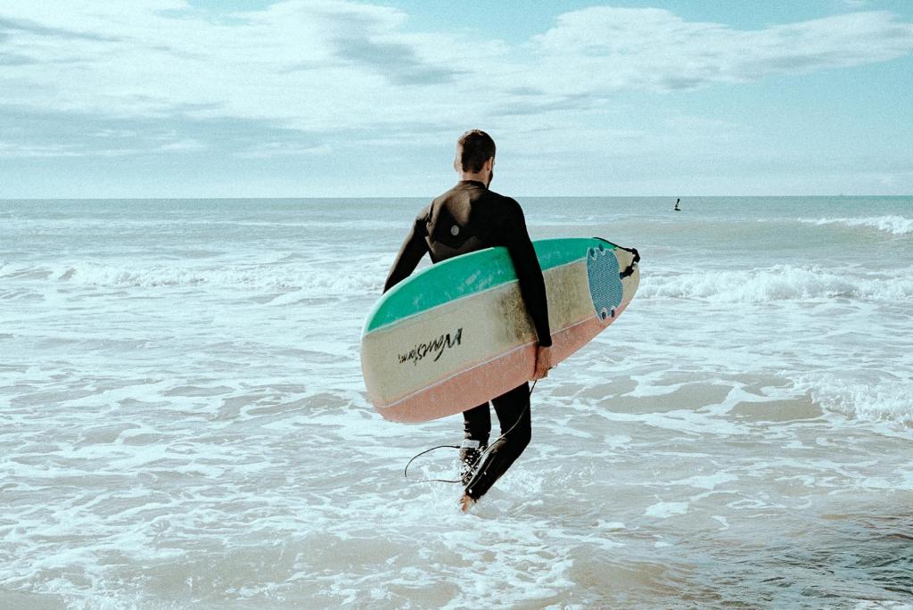 Surfing destinations: Conil de la Frontera - Son of a Beach