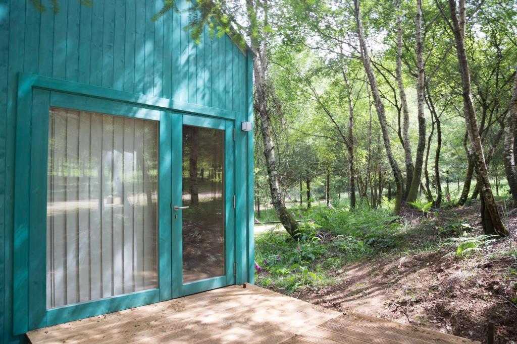 Cabanas da Ulla - Cabaña De 1 Dormitorio