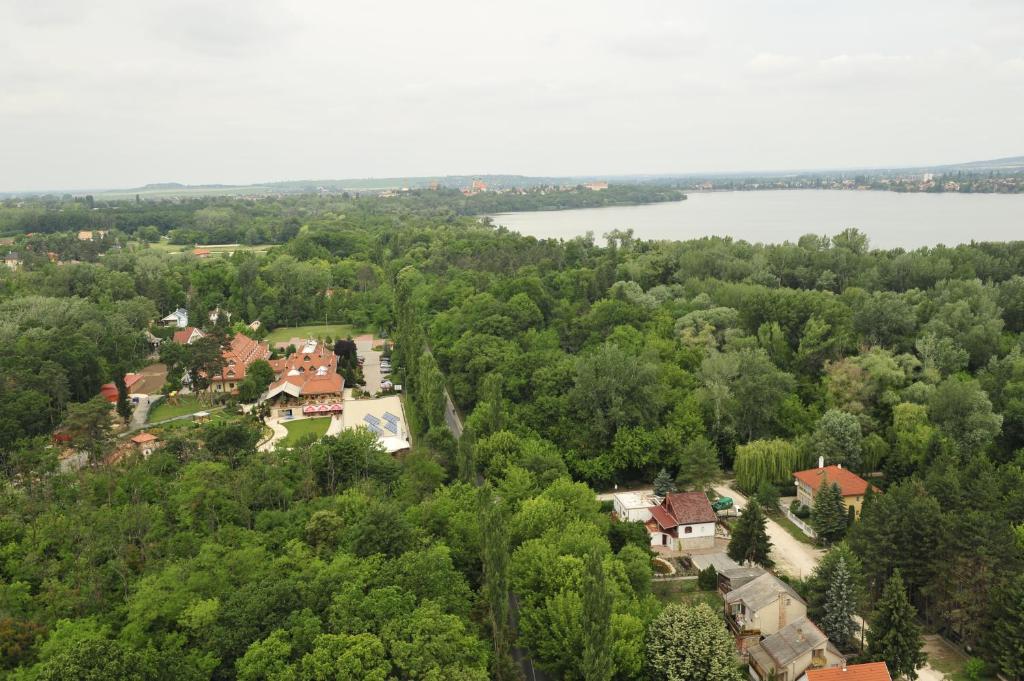 Táj a szálloda közelében