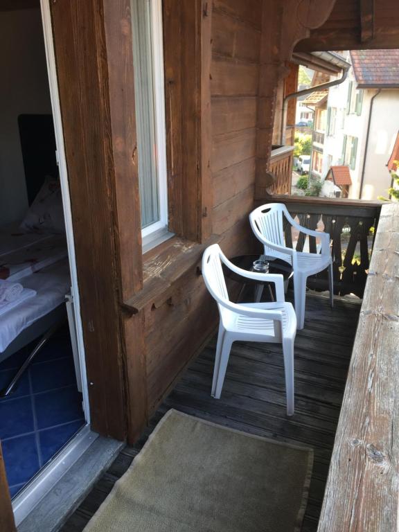 Swiss Mountains Apartments - Resim 32