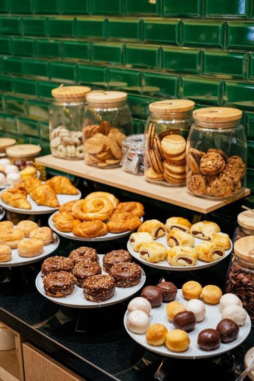 Hotel Cetina Casa de las Telas Sevilla - Resim 25