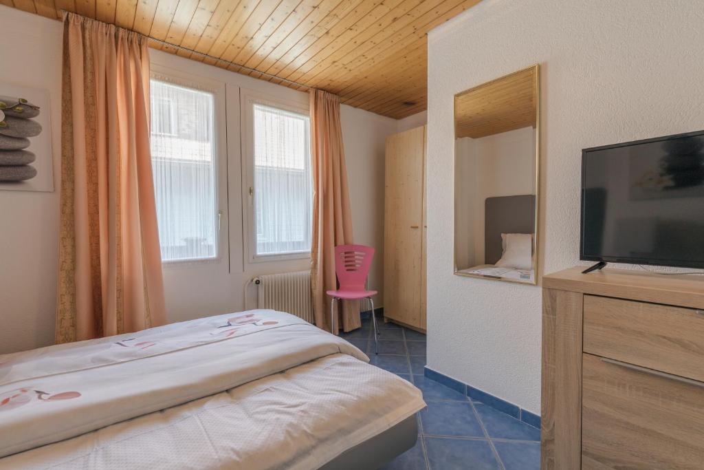 Swiss Mountains Apartments - Resim 5