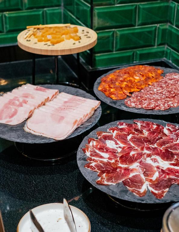 Hotel Cetina Casa de las Telas Sevilla - Resim 33