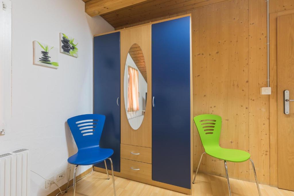 Swiss Mountains Apartments - Resim 18