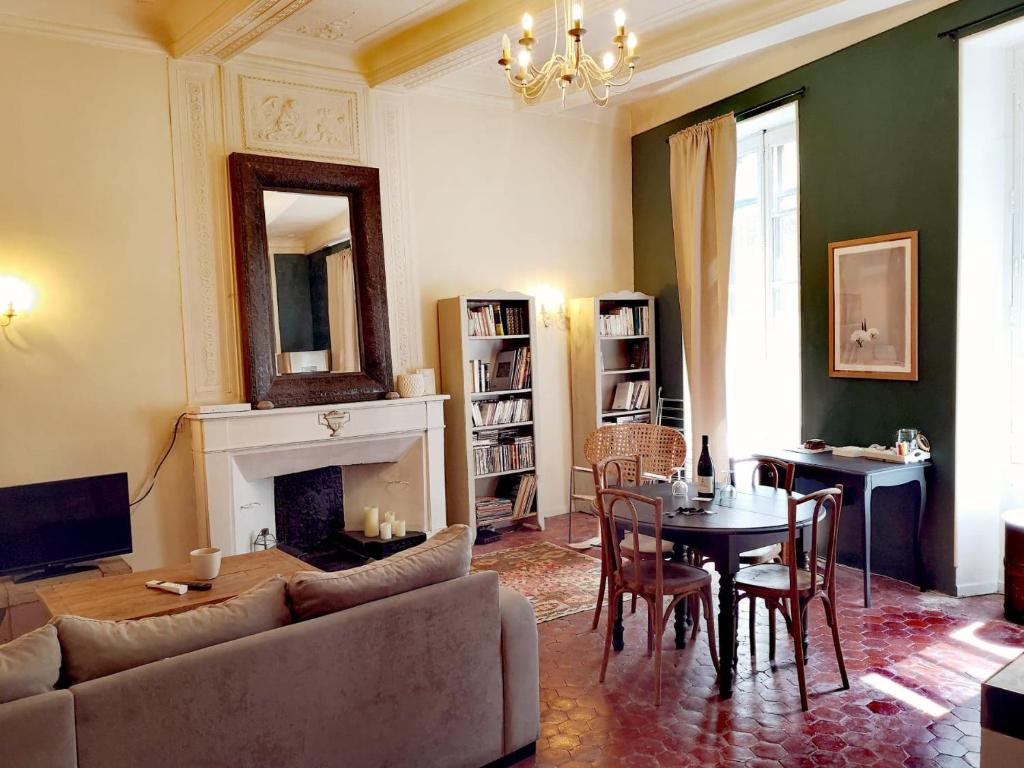 Gallery image of Ancienne maison de maîtres in Lourmarin