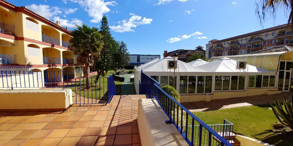 Apartamentos Esteasur Islantilla - Appartement Met 1 Slaapkamer