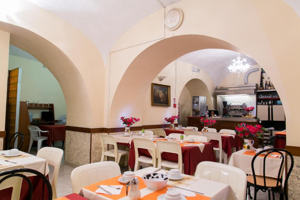 Hotel Altavilla 9 - Resim 16