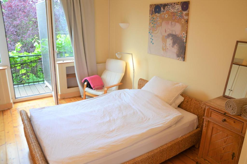 Gästezimmer mit Garten in Fischeln - Familiekamer