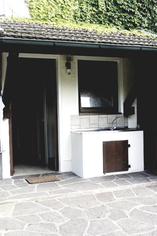 Fotografie z fotogalerie ubytování Holzchalet v destinaci Kirchanschöring