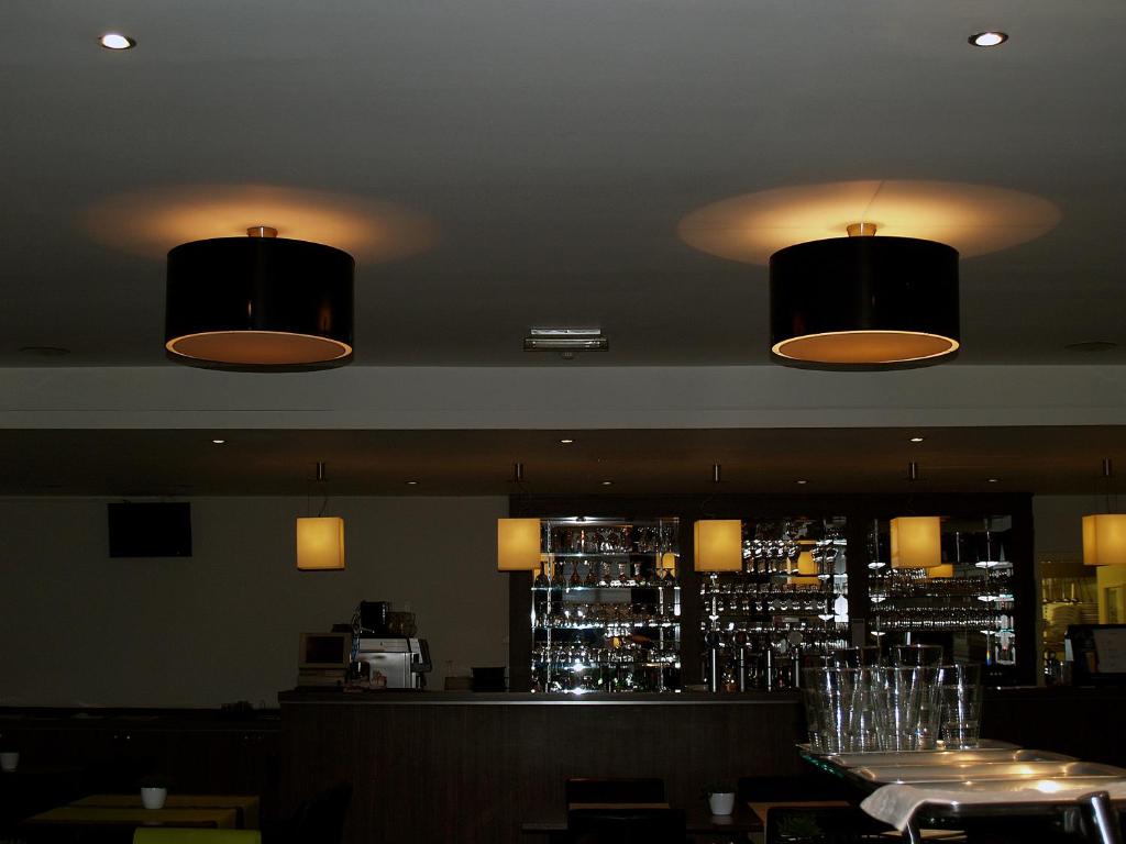 Restaurace v ubytování Hotel Florent