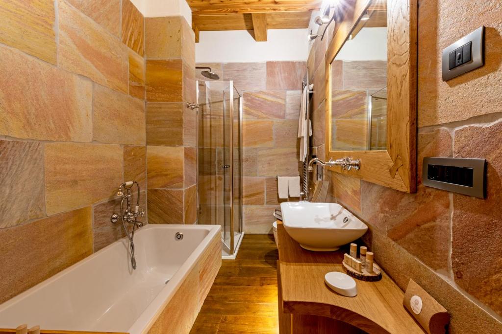 Fiocco di Neve Relais & SPA - Habitación Familiar