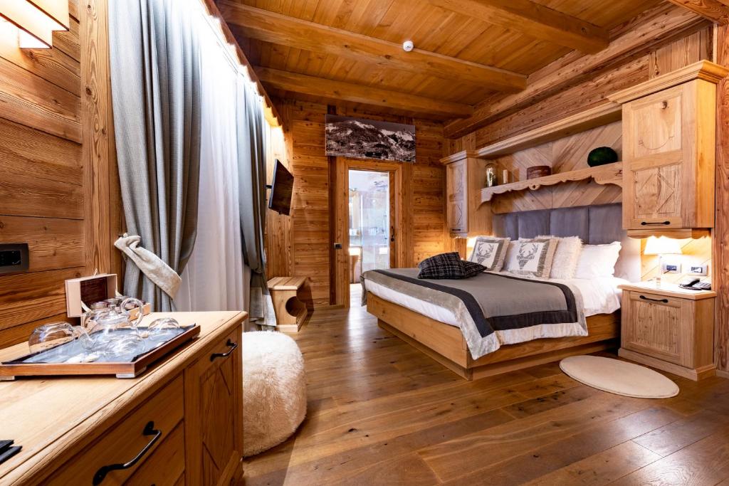 Fiocco di Neve Relais & SPA - Habitación Doble Deluxe