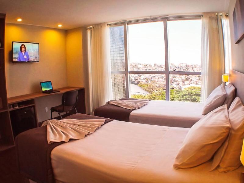  Tryp by Wyndham Varginha Cafe Royal