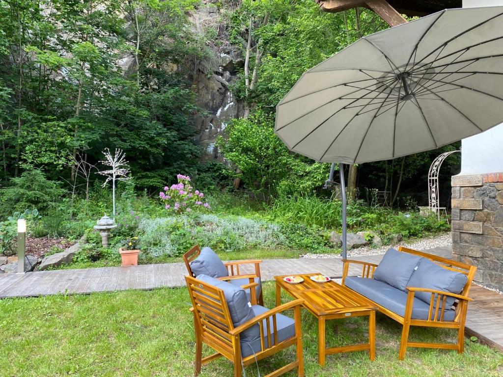 Ferienwohnungen Schweizerhaus - 13