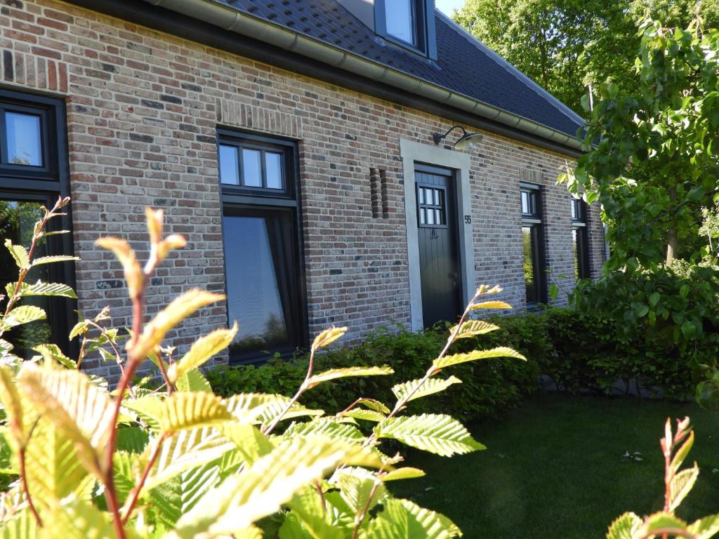 Zahrada ubytování Bed & Breakfast Bennekom