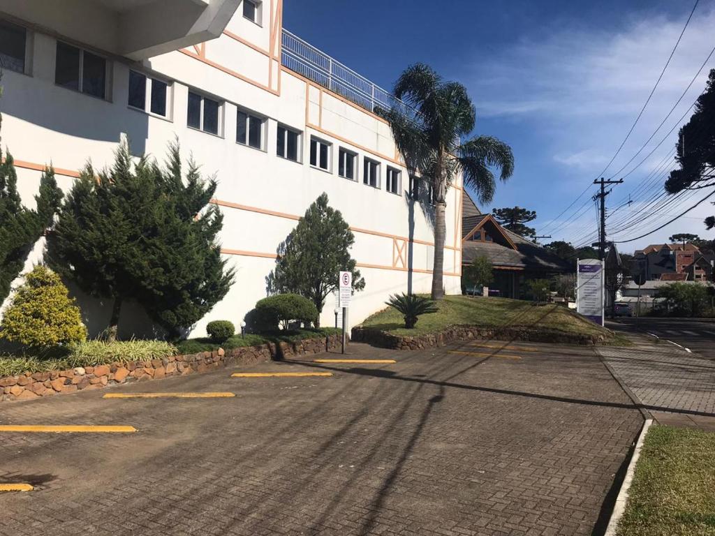  Apartamento Centro Gramado Village