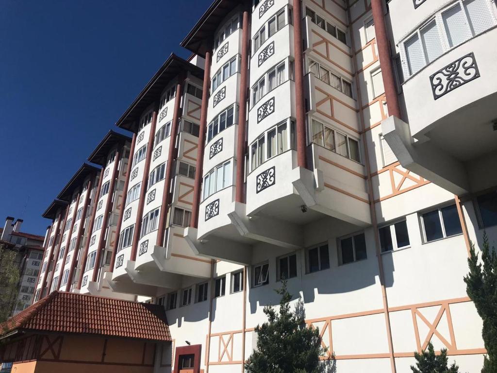  Apartamento Centro Gramado Village