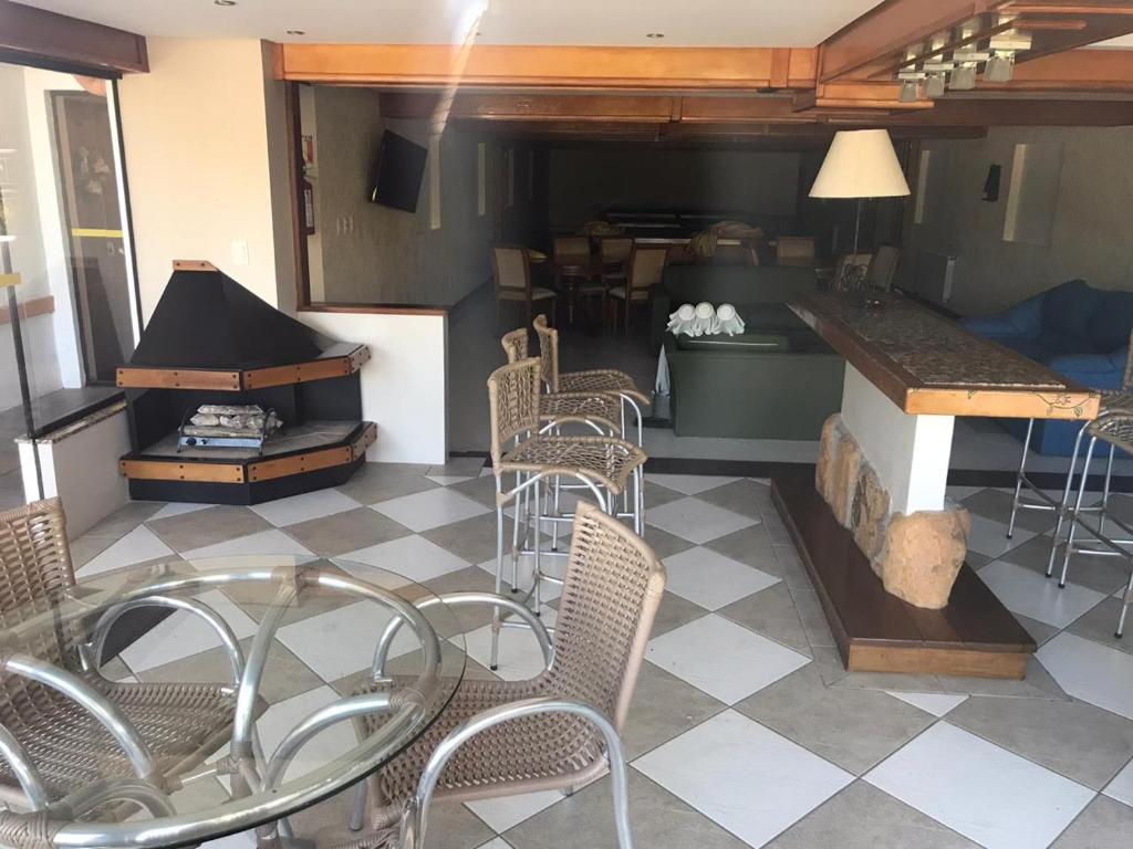  Apartamento Centro Gramado Village