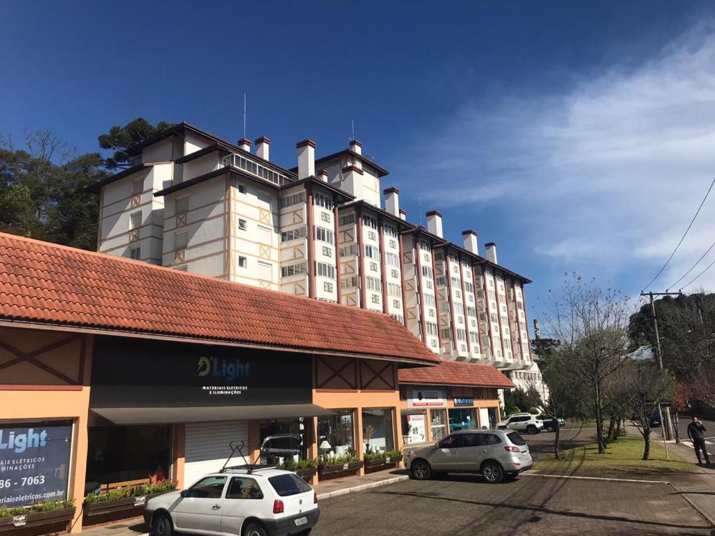  Apartamento Centro Gramado Village